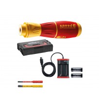 Electric screwdriver Wiha 44318-SPEED-E