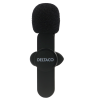 Belaidis vlogging mikrofonas DELTACO USB-C/Lightning, 1-pack / VLOG-100
