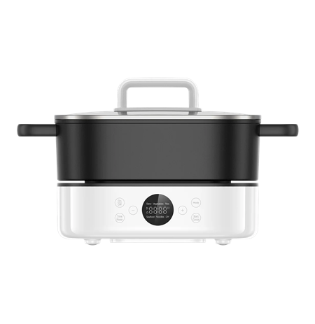 Xiaomi | Multifunctional Hot Pot Cooker, EU | 2000 W | 6 L | Number of programs 6 | White