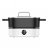 Xiaomi | Multifunctional Hot Pot Cooker, EU | 2000 W | 6 L | Number of programs 6 | White