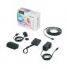 Nanoleaf 4D V2 TV Screen Mirror + Light Strips Kit (for TV & Monitor up to 65'')|24 W|Multicolor RGB