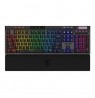 MSI STRIKE PRO WIRELESS | Gaming keyboard | Wireless | US | Kailh Midnight Pro Silent Tactile | Black