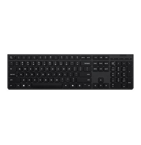 Wireless rechargeable keyboard Lenovo