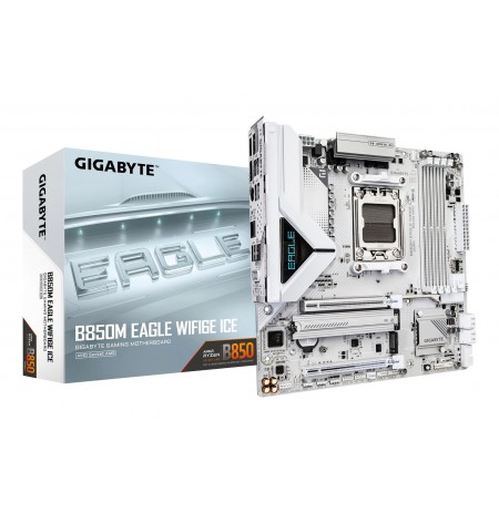 GIGABYTE B850M EAGLE mATX Mainboard