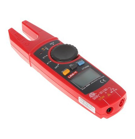 CLAMP METER (OPEN CLAMPS) UT-256B UNI-T