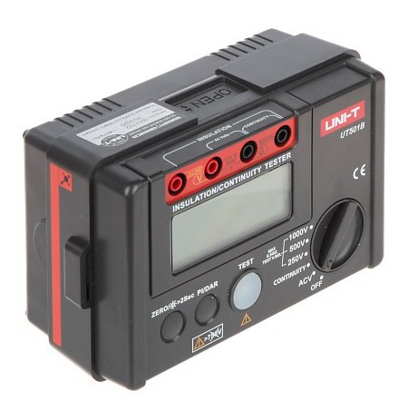 Insulation Resistance Meter UT-501B UNI-T