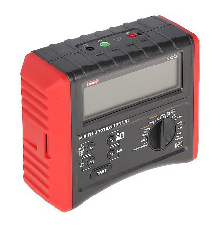 Multifunction electrical tester UT-593 UNI-T