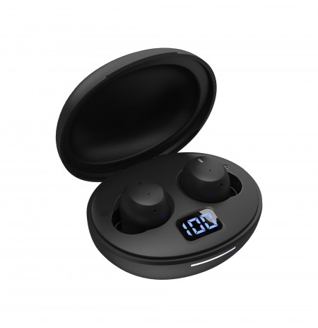 White Shark GEB-TWS-02 Vortex Black