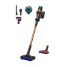 Dyson V16 Piston Animal Submarine Belaidis dulkių siurblys, Matte Black/Copper