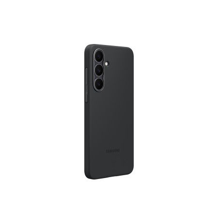 Samsung Galaxy S25 FE Silicone Cover Black