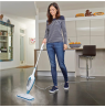 BLACK & DECKER | Steam Mop | FSMH13E5-QS | Corded operating | 1300 W | White