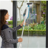 BLACK & DECKER | Steam Mop | FSMH13E5-QS | Corded operating | 1300 W | White