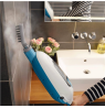 BLACK & DECKER | Steam Mop | FSMH13E5-QS | Corded operating | 1300 W | White
