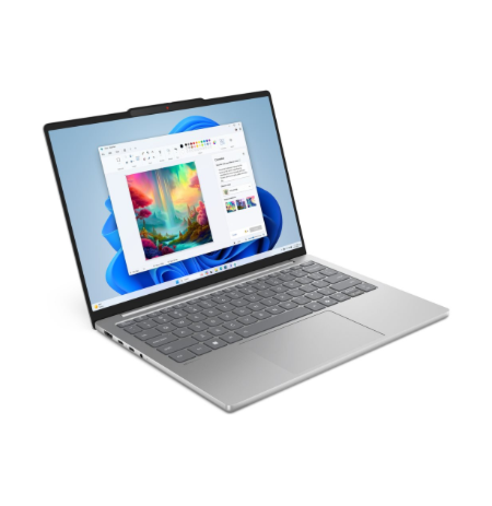 Lenovo IdeaPad Slim 5 13ARP10 | Cloud Grey | 13.3 " | IPS | WUXGA | 1920 x 1200 pixels | Anti-glare | AMD Ryzen 5 | 7535HS | 16 