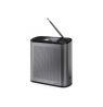 Sharp OSAKA Portable Digital Radio | DR-P530(GY) | USB port | Bluetooth | FM radio | Wireless connection