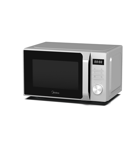 Midea Microwave oven | AG20CF2ESL | Free standing | 20 L | 700 W | Grill | Black