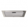 Whirlpool Hood | WCTH 63F LEB X | Built-in | Energy efficiency class B | Width 51.4 cm | 435 m³