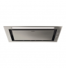 Whirlpool Hood | WCT3 63F LTX | Built-in | Energy efficiency class B | Width 51.4 cm | 430 m³