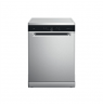Whirlpool Dishwasher | WFO 3T133 P 6.5 X | Freestanding | Width 60 cm | Number of place settings 14 | Number of programs 10 | En