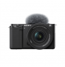Sony Alpha ZV-E10K vlog camera with 16-50 mm f