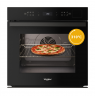 Whirlpool Oven | WOI6A8FPT1SBA | 73 L | Electric | Pyrolytic