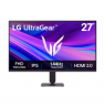 LG 27G411A-B | 27 " | IPS | FHD | 16:9 | 144 Hz | 5 ms | 1920 x 1080 pixels | 250 cd/m² | HDMI ports quantity 1