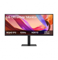 LG 34U650A-B | 34 " | IPS | 21:9 | 100 Hz | 5 ms | 3440 x 1440 pixels | 300 cd/m2 | HDMI ports quantity 2