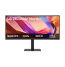 LG 34U650A-B | 34 " | IPS | 21:9 | 100 Hz | 5 ms | 3440 x 1440 pixels | 300 cd/m2 | HDMI ports quantity 2