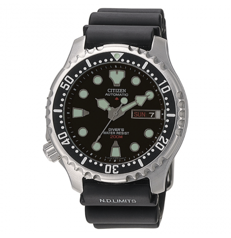 Citizen PROMASTER MARINE Automatic NY0040-09EC