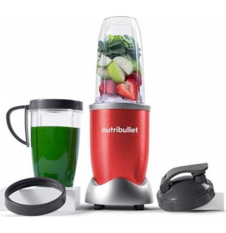 Blender Nutribullet NB907R red