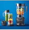 NutriBullet Blender NBF500DG, dark gray