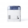 Ecovacs Deebot MINI Blue 1.4 L Bagless Blue, White