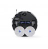 Ecovacs Deebot MINI Blue 1.4 L Bagless Blue, White
