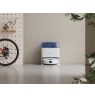 Ecovacs Deebot MINI Blue 1.4 L Bagless Blue, White