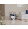 Ecovacs Deebot MINI Blue 1.4 L Bagless Blue, White