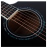 V-TONE VEAG1 CE BK - Gitara elektroakustyczna 4/4