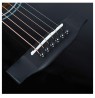 V-TONE VEAG1 CE BK - Gitara elektroakustyczna 4/4