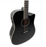 V-TONE VEAG1 CE BK - Gitara elektroakustyczna 4/4