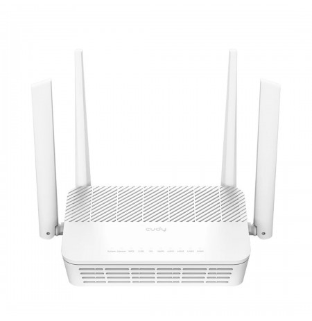 CUDY WR3000P Router
