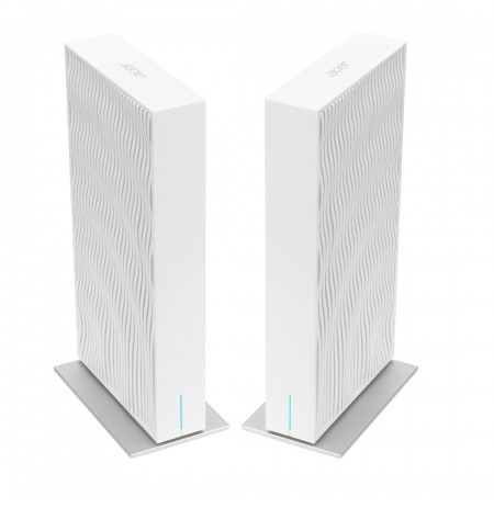 Acer Wave 7 Wifi Mesh Router EU, dual pk