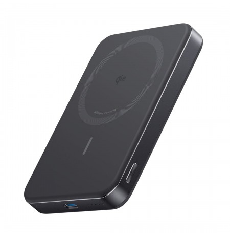 Anker MagGo Power Bank, ultra-thin 10,000 mAh