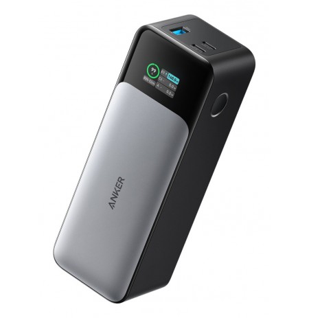 Anker Power Bank 737 24000mAh Black, Silver