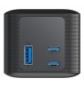 Anker Power Bank 737 24000mAh Black, Silver
