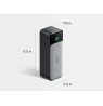 Anker Power Bank 737 24000mAh Black, Silver