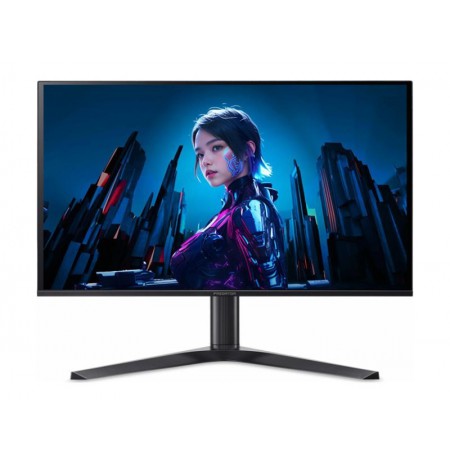 Acer Predator X QD-OLED 26.5" gaming monitor