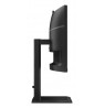 AOC Monitor 34" CU34E4CW HDMI+DP+USB-C+Webcam