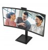AOC Monitor 34" CU34E4CW HDMI+DP+USB-C+Webcam