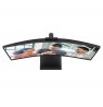 AOC Monitor 34" CU34E4CW HDMI+DP+USB-C+Webcam