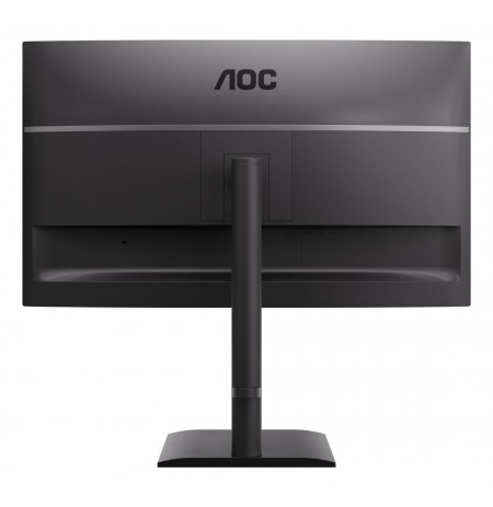 AOC E4 U27E4CV computer monitor 68.6 cm (27") 3840 x 2160 pixels 4K Ultra HD LED Black