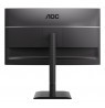 AOC | U27E4CV | 27 " | IPS | UHD | 16:9 | 60 Hz | 4 ms | 3840 x 2160 pixels | 400 cd/m² | HDMI ports quantity 2 | Black
